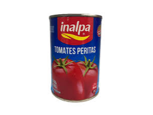 3 unidades Tomates en lata Inalpa