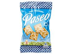 3 unidades Paseo cracker