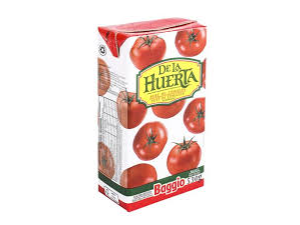 5 unidades Huerta 530gr