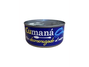 3 unidades atun cumana