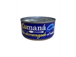 5 unidades atun cumana