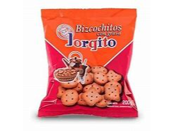 3 unidades Jorgito 200gr