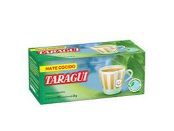5 unidades Matecocido taragui x25