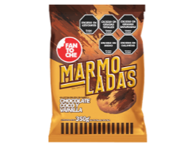 3 unidades Marmolada