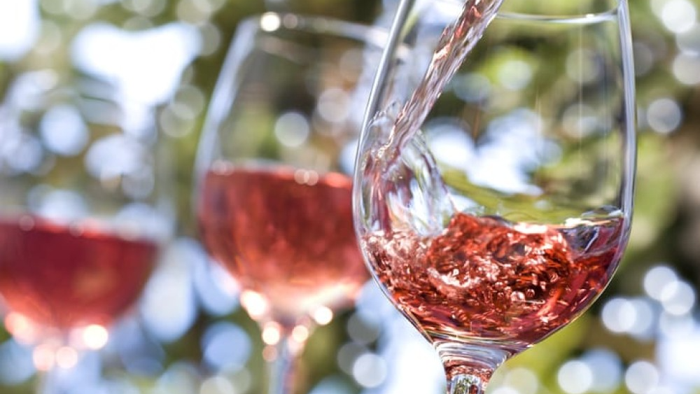 Vinos rosados