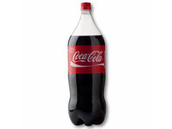 COCA COLA 2,5 LT