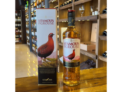 Whisky The Famous Grouse