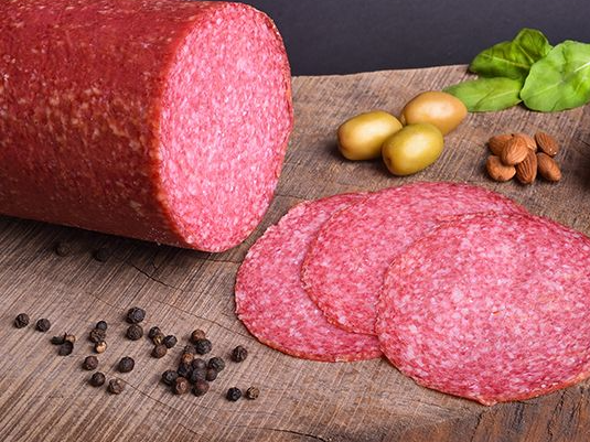 SALAME MILAN LARIO 100GR