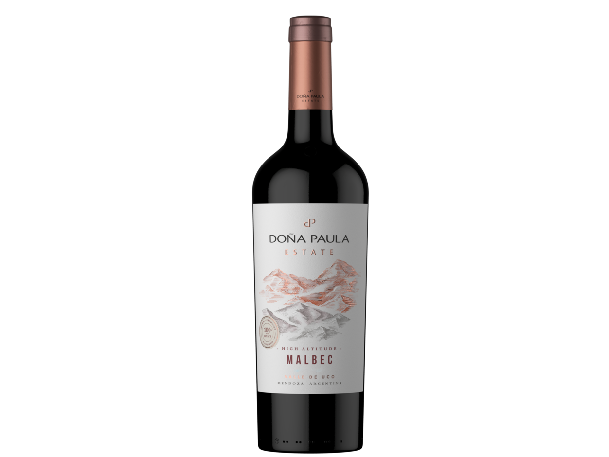 Doña Paula Estate Malbec