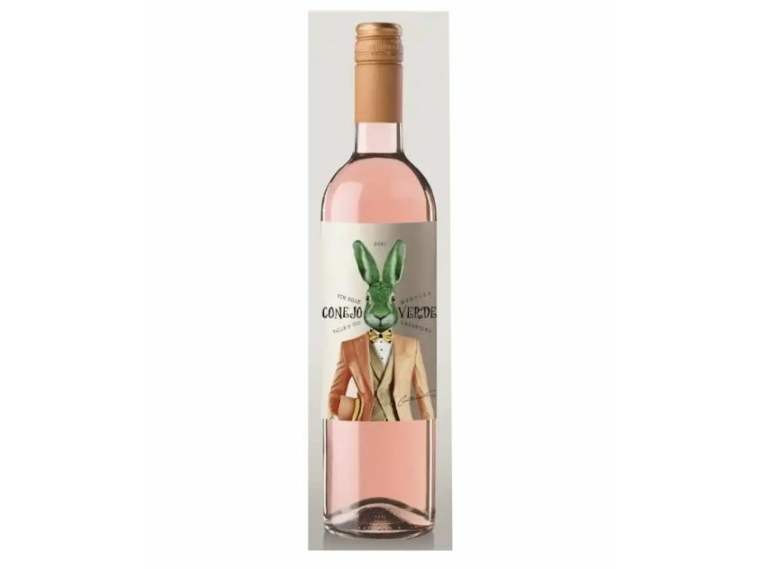 CONEJO VERDE CHENIN ROSE