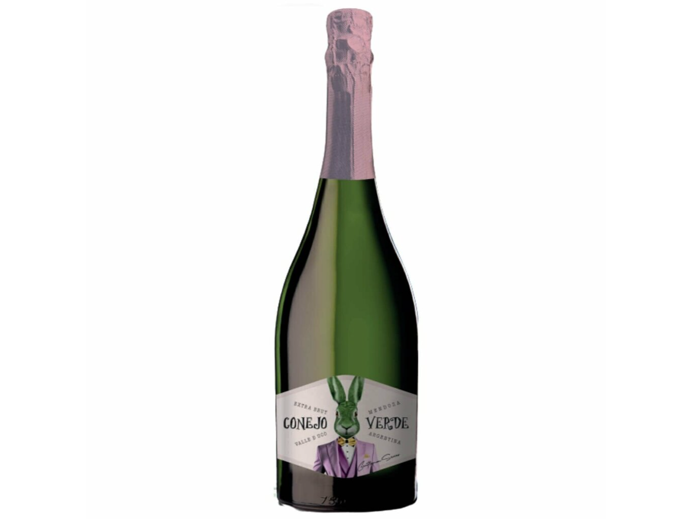 Conejo Verde Brut Rosé