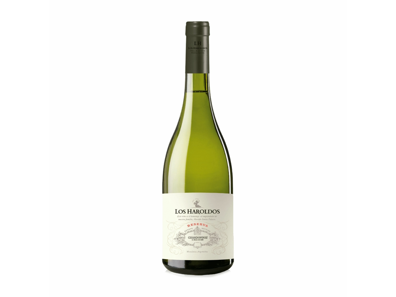 Los Haroldos Reserva Chardonnay