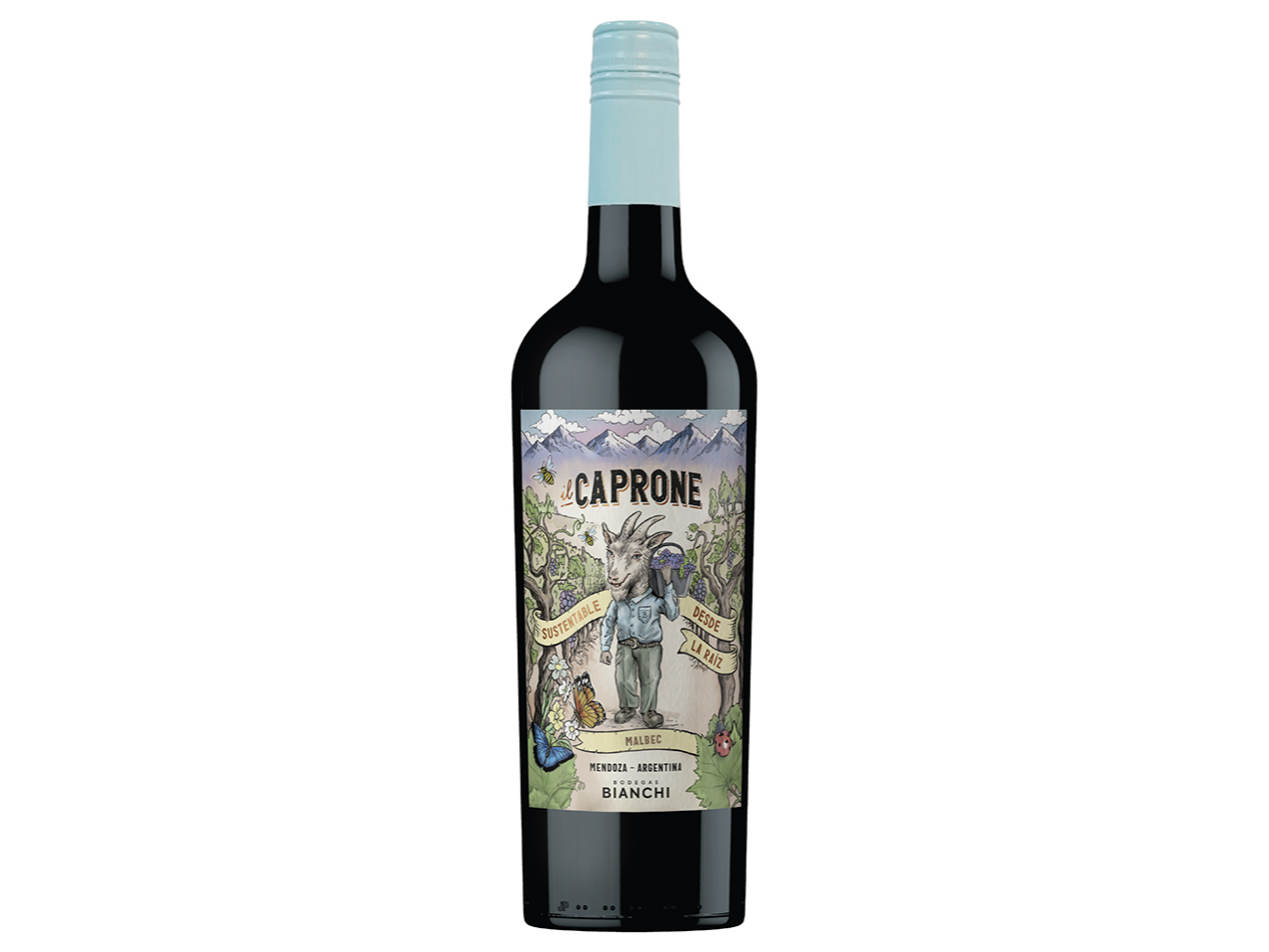 Il Caprone Malbec