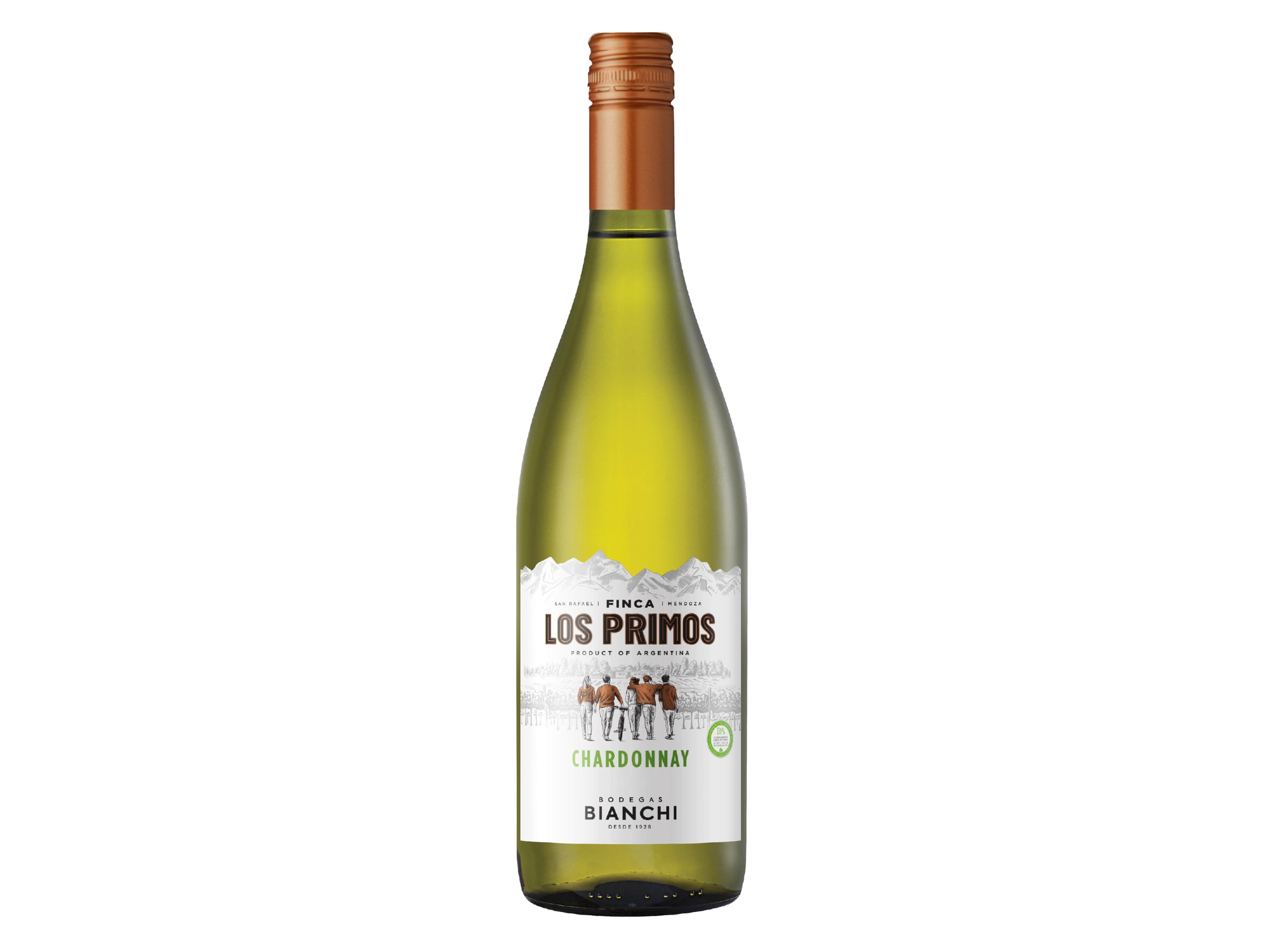 Finca Los Primos Chardonnay