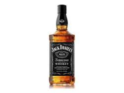 WHISKY JACK DANIEL´S BLACK