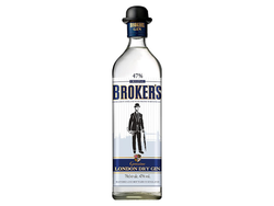 GIN BROKER'S LONDON DRY