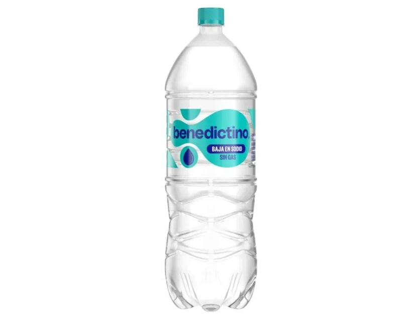 BENEDICTINO SIN GAS 1.5L
