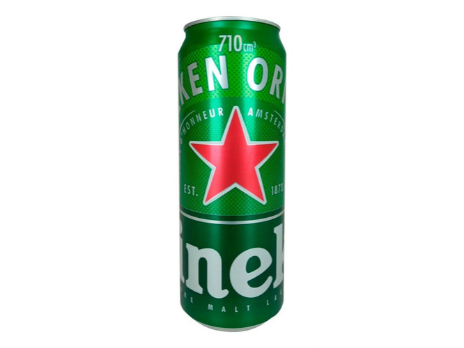 HEINEKEN 710CC