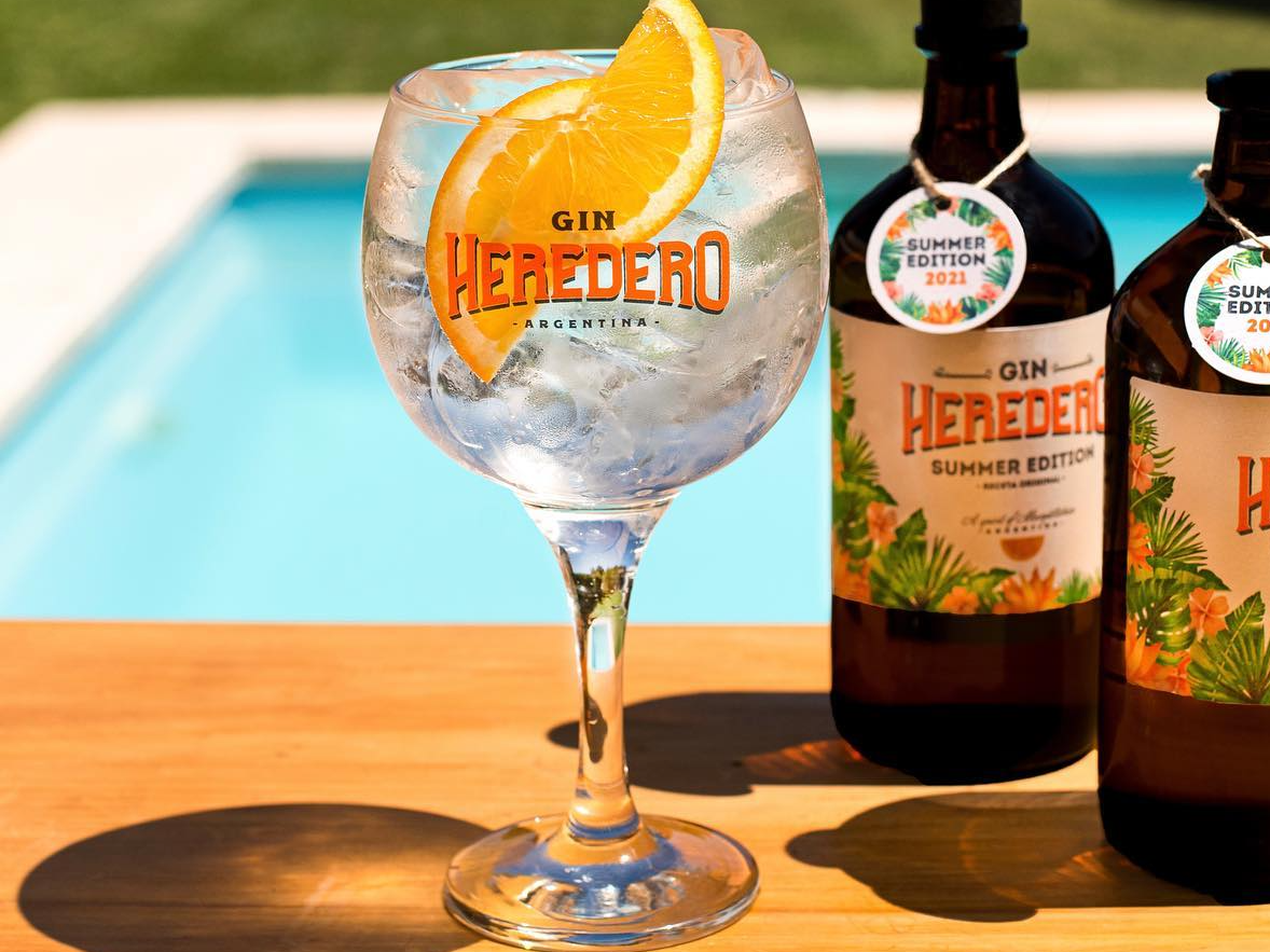 GIN HEREDERO