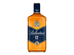 BALLANTINES BLEND SCOTCH 12 AÑOS WHISKY