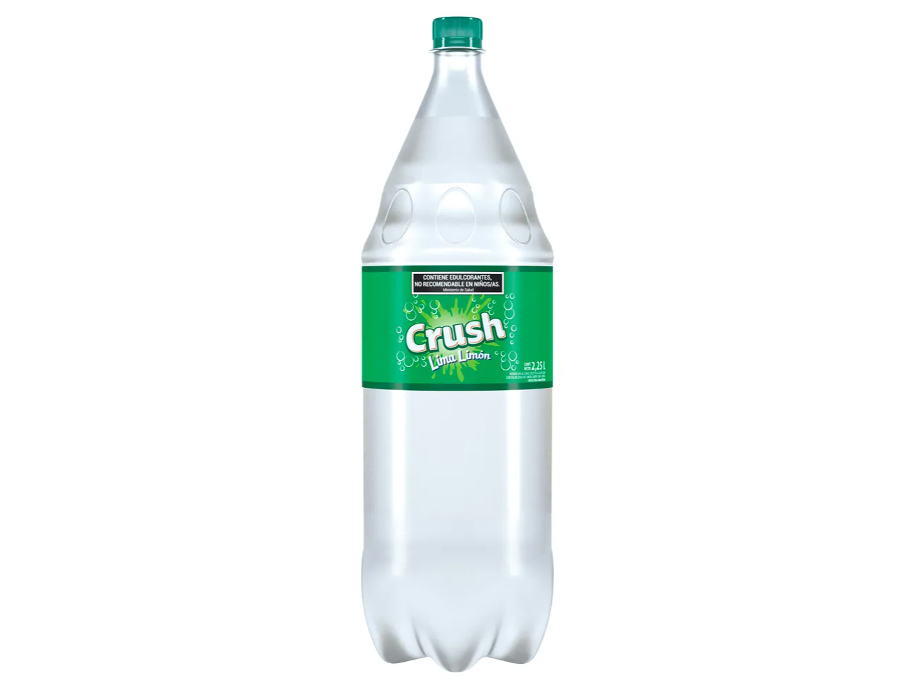 CRUSH LIMA LIMON 2,25L