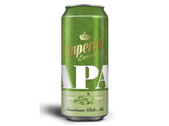 IMPERIAL APA 473CC