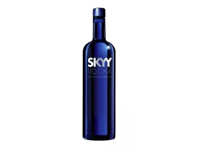 VODKA SKYY CLASICO
