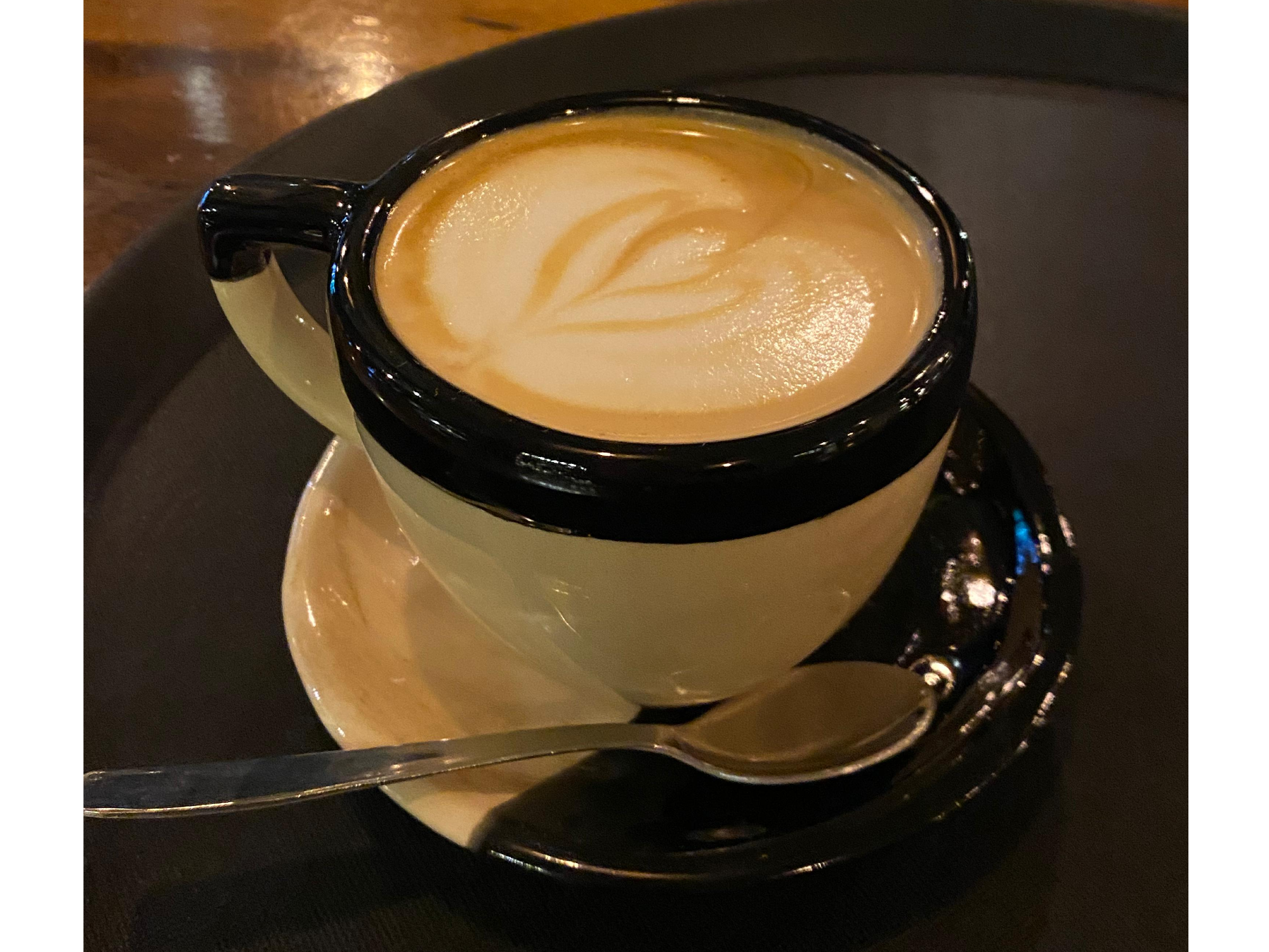 CAFÉ DOBLE