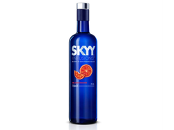 VODKA SKYY BLOOD ORANGE