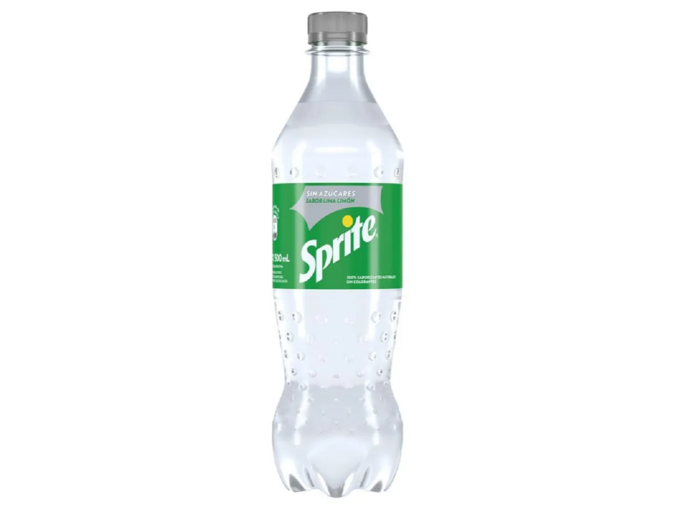 SPRITE SIN AZÚCAR 500ML
