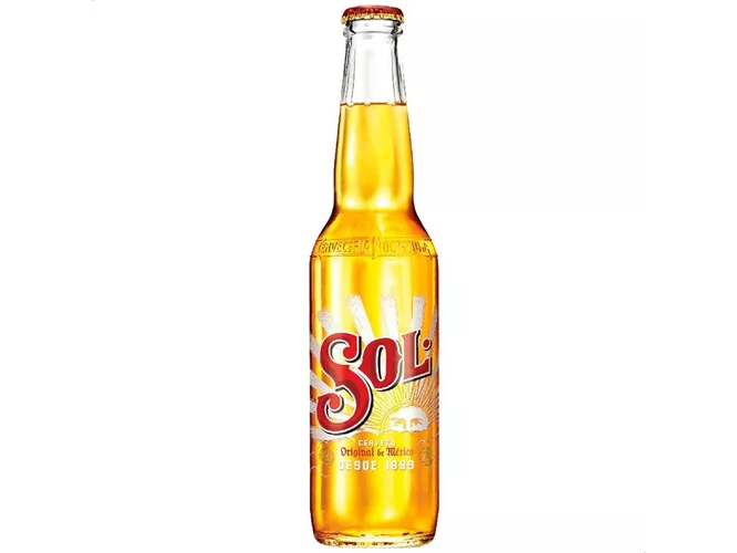 SOL RUBIA 330CC