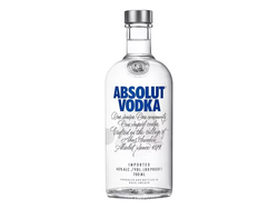 VODKA ABSOLUT CLASICO