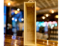 ESTUCHE SIMPLE CON TAPA DE VIDRIO