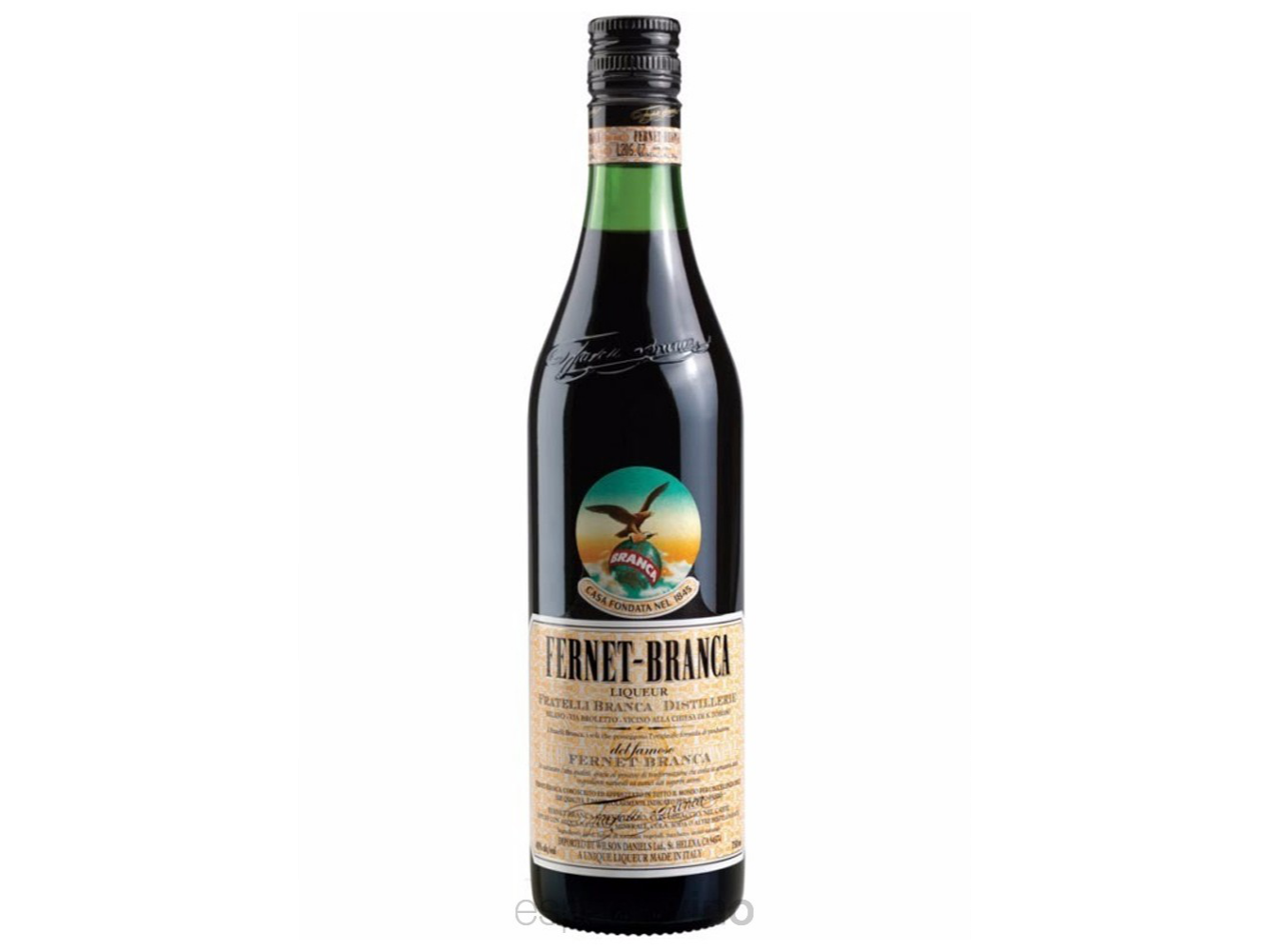 FERNET BRANCA 1L