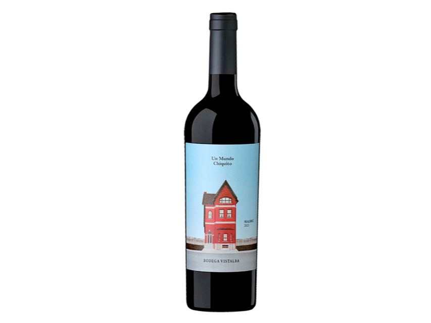 UN MUNDO CHIQUITO MALBEC