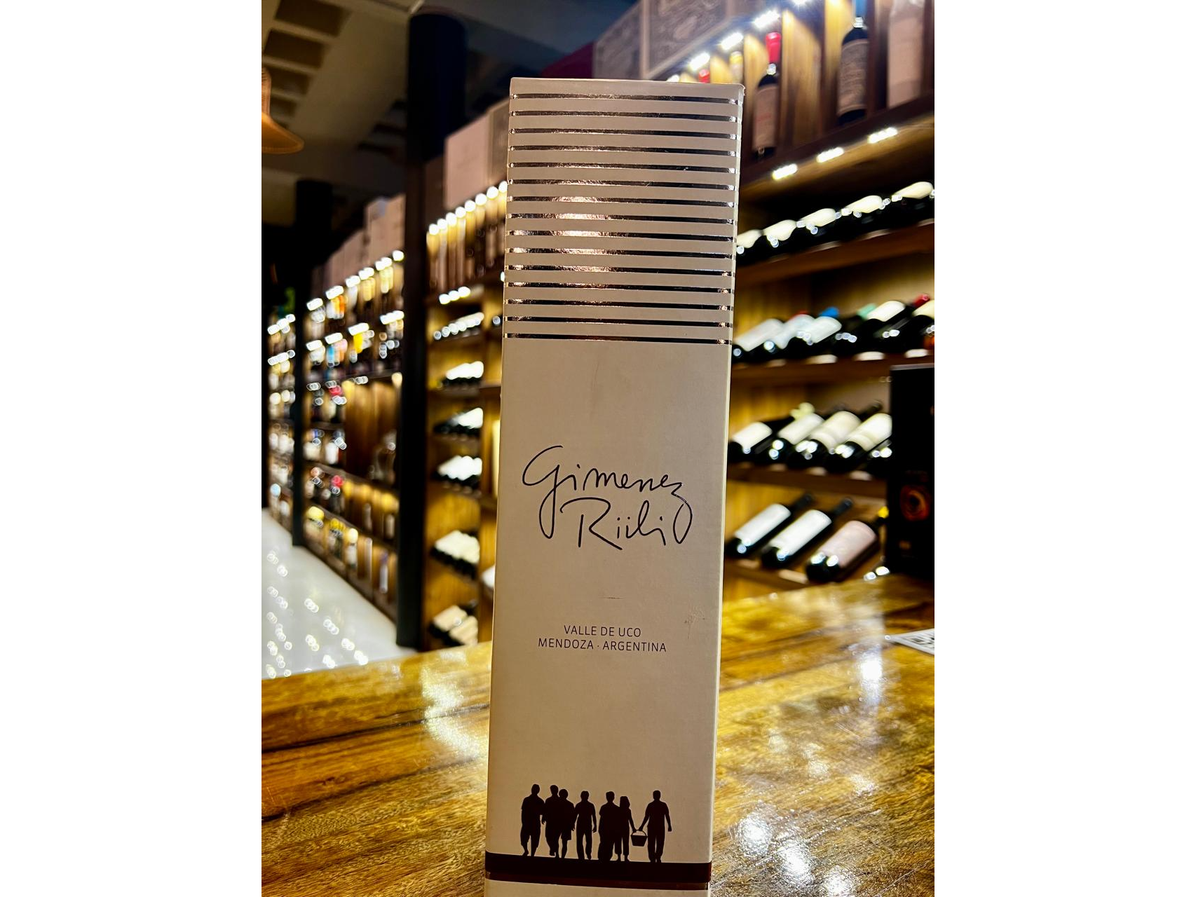 PADRES DEDICADOS CON ESTUCHE 750 ml