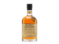WHISKY MONKEY SHOULDERS