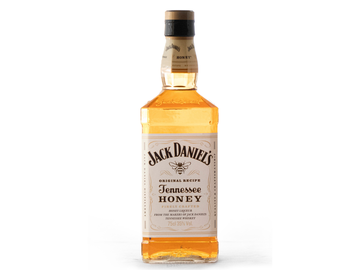 WHISKY JACK DANIEL´S HONEY