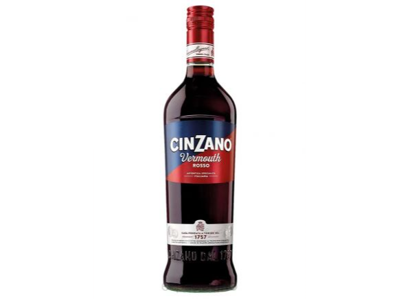 CINZANO ROSSO