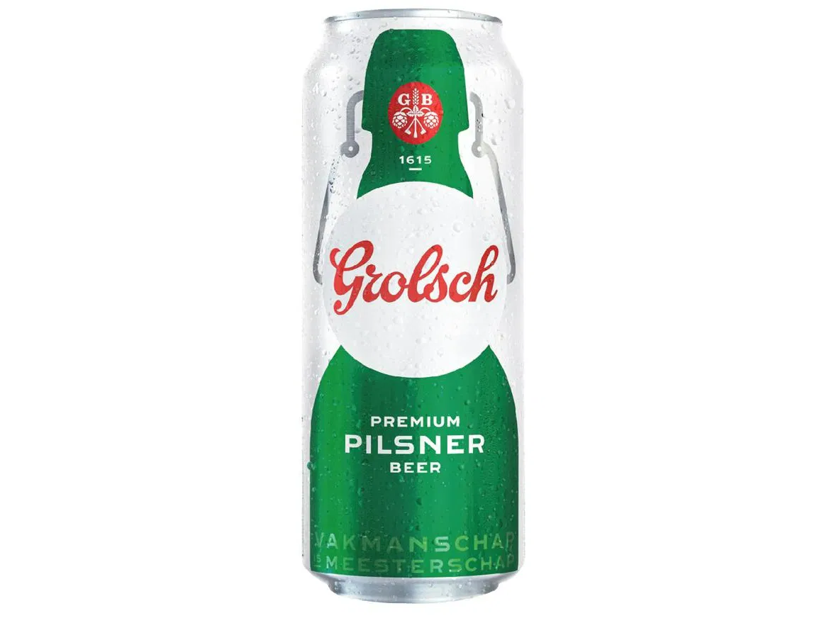 GROLSCH RUBIA 473CC