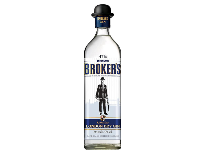 GIN BROKER'S LONDON DRY