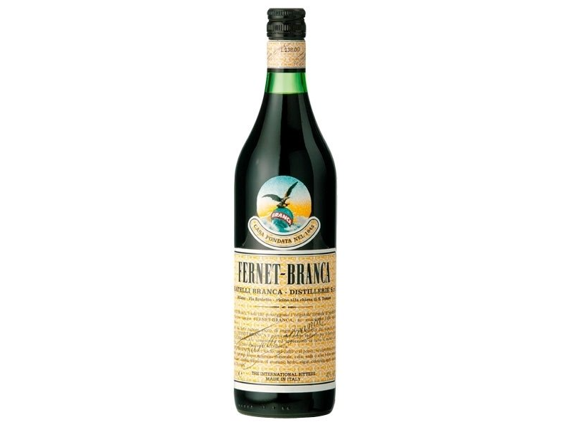 FERNET BRANCA 750ML