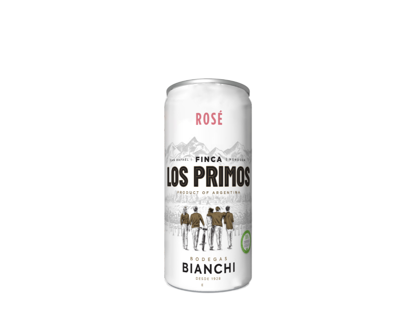 LATA FINCA LOS PRIMOS ROSE