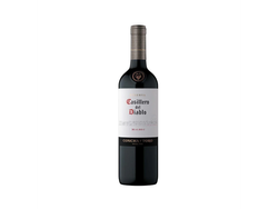 CASILLERO DEL DIABLO MALBEC 2022