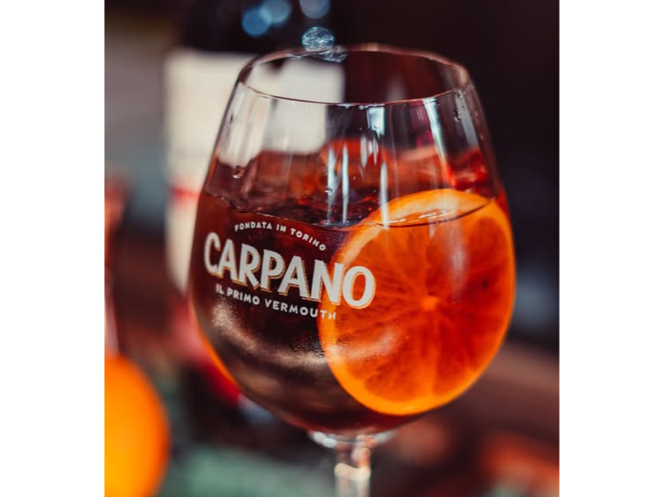 CARPANO ORANGE