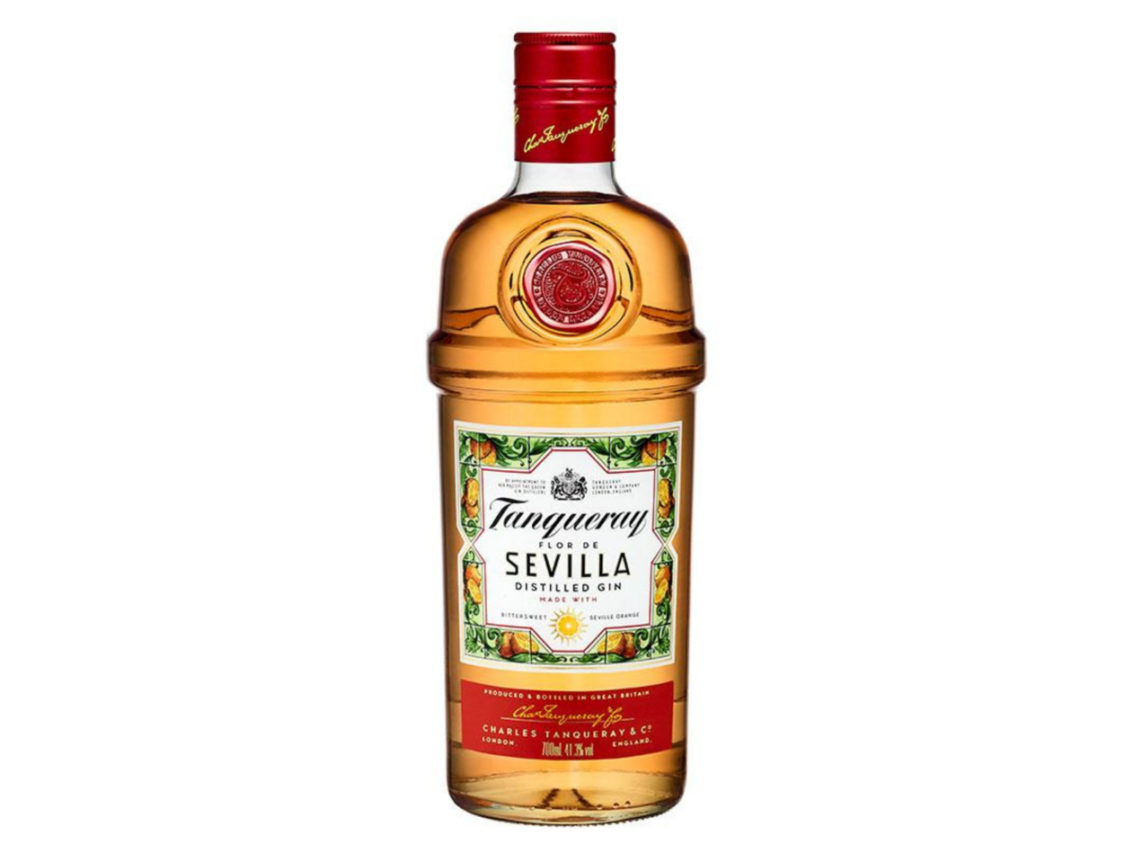 GIN TANQUERAY FLOR DE SEVILLA