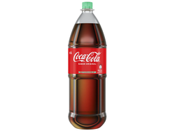 COCA COLA RETORNABLE 2L