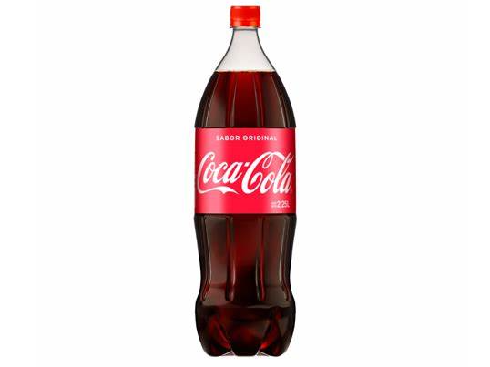 COCA COLA 2,25L