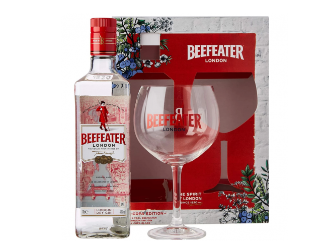 GIN BEEAFEATER + COPON