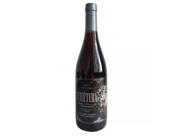 ETCÉTERA MALBEC ROSÉ